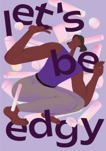 Plakat gegen Rechts von Anonym