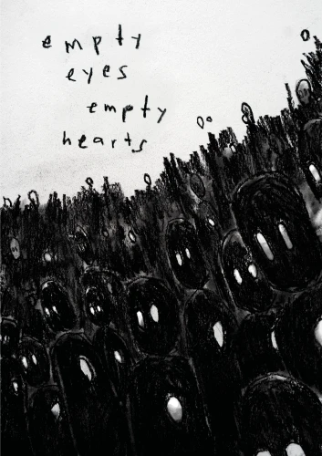 Plakat gegen Rechts von Kanaillenvogel