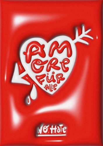 Plakat gegen Rechts von Mandy Münzner