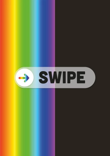 Plakat gegen Rechts von Matthias Ammer