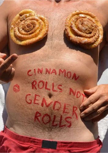 Plakat gegen Rechts von Vanessa Göttle