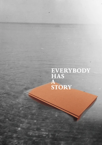 Plakat gegen Rechts von Sandra Lubahn