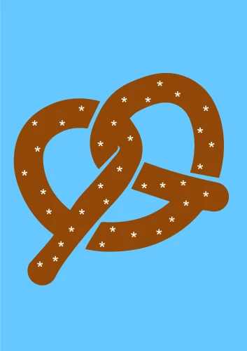 Plakat gegen Rechts von Daniel Meier