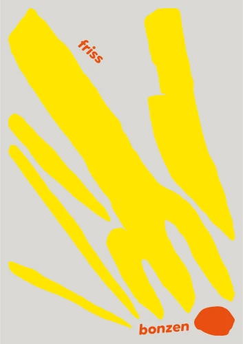 Plakat gegen Rechts von Fabian Steidl